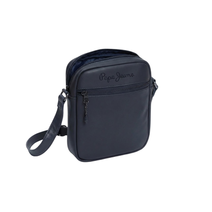 Pepe Jeans Boston Sling Bag - Navy