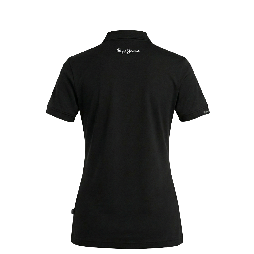 Pepe Jeans Ella Polo - Black