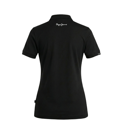 Pepe Jeans Ella Polo - Black