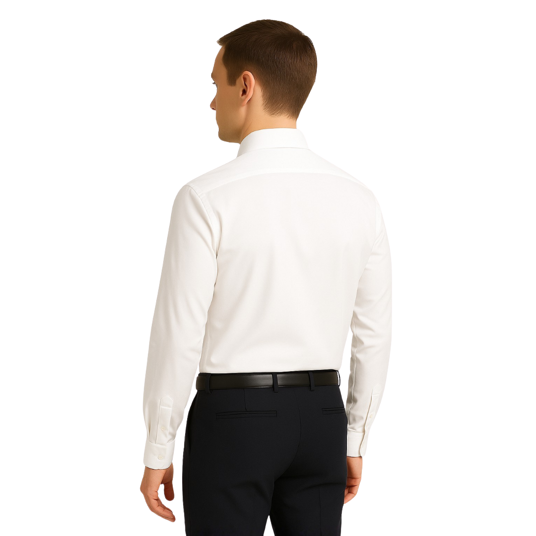 Turtle Brisbane Shirt - White