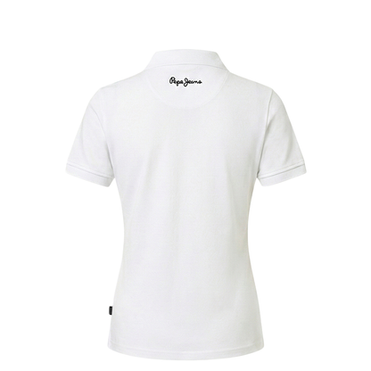 Pepe Jeans Ella Polo - White