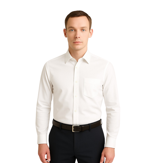 Turtle Brisbane Shirt - White