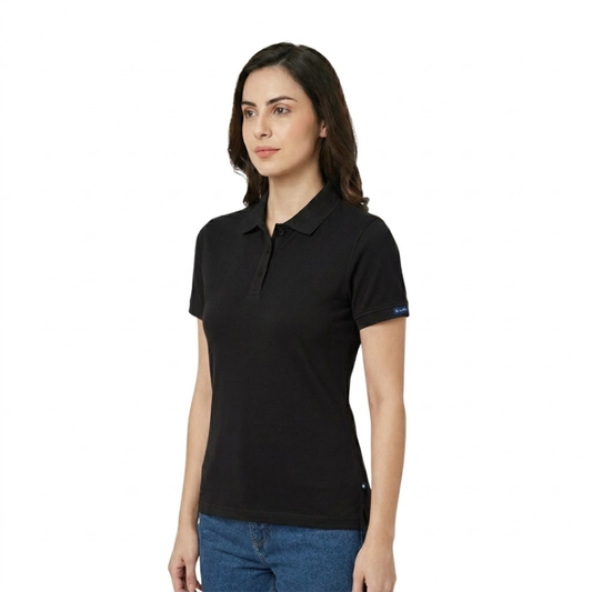 Turtle Havana Polo - Black