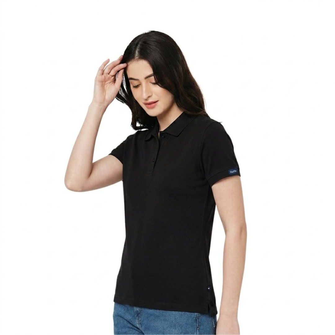 Turtle Havana Polo - Black
