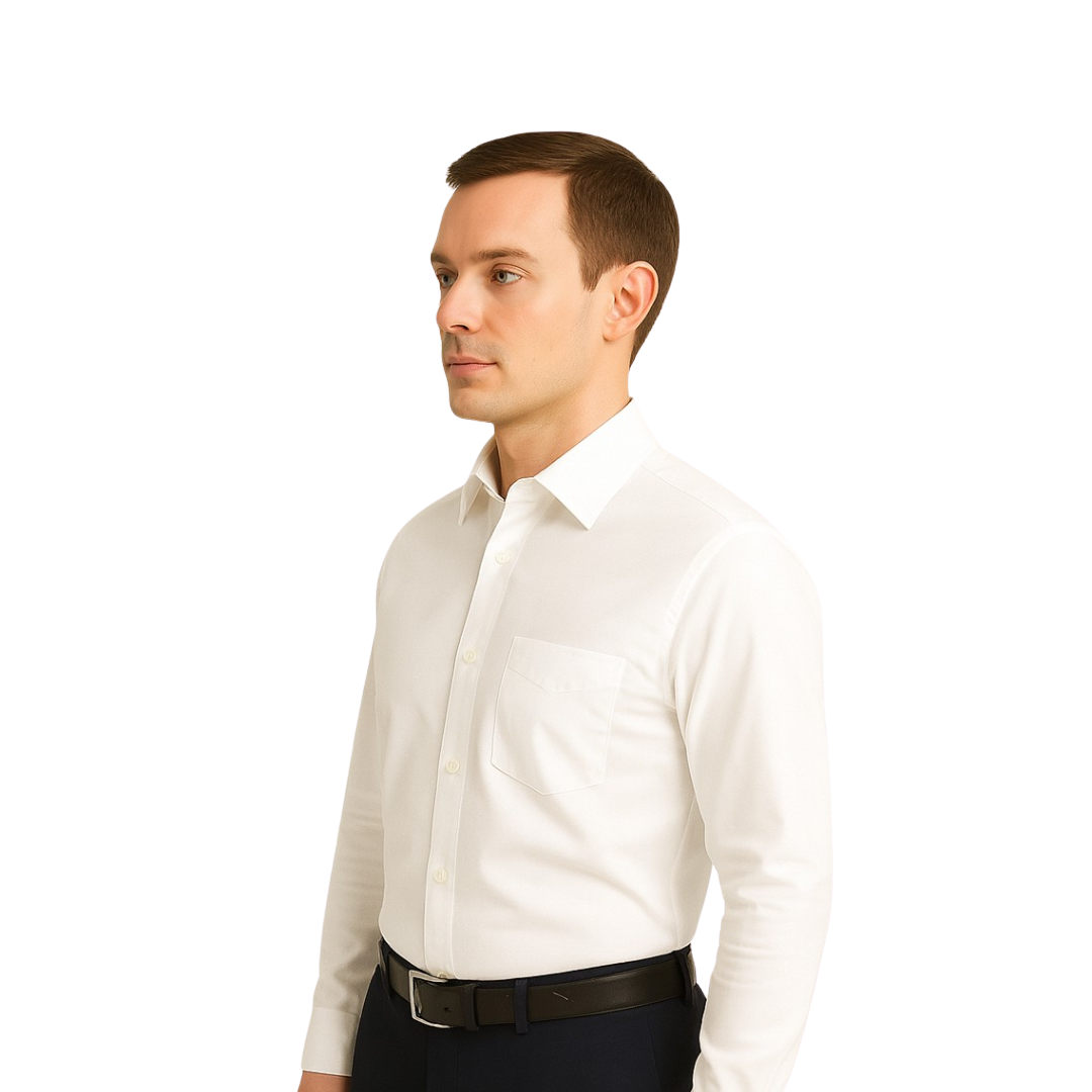 Turtle Brisbane Shirt - White