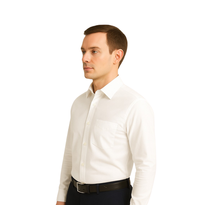 Turtle Brisbane Shirt - White