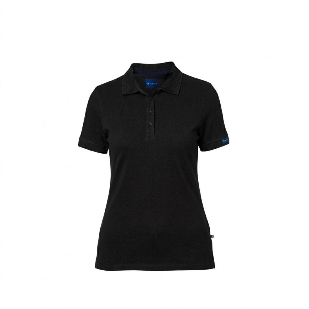 Turtle Havana Polo - Black