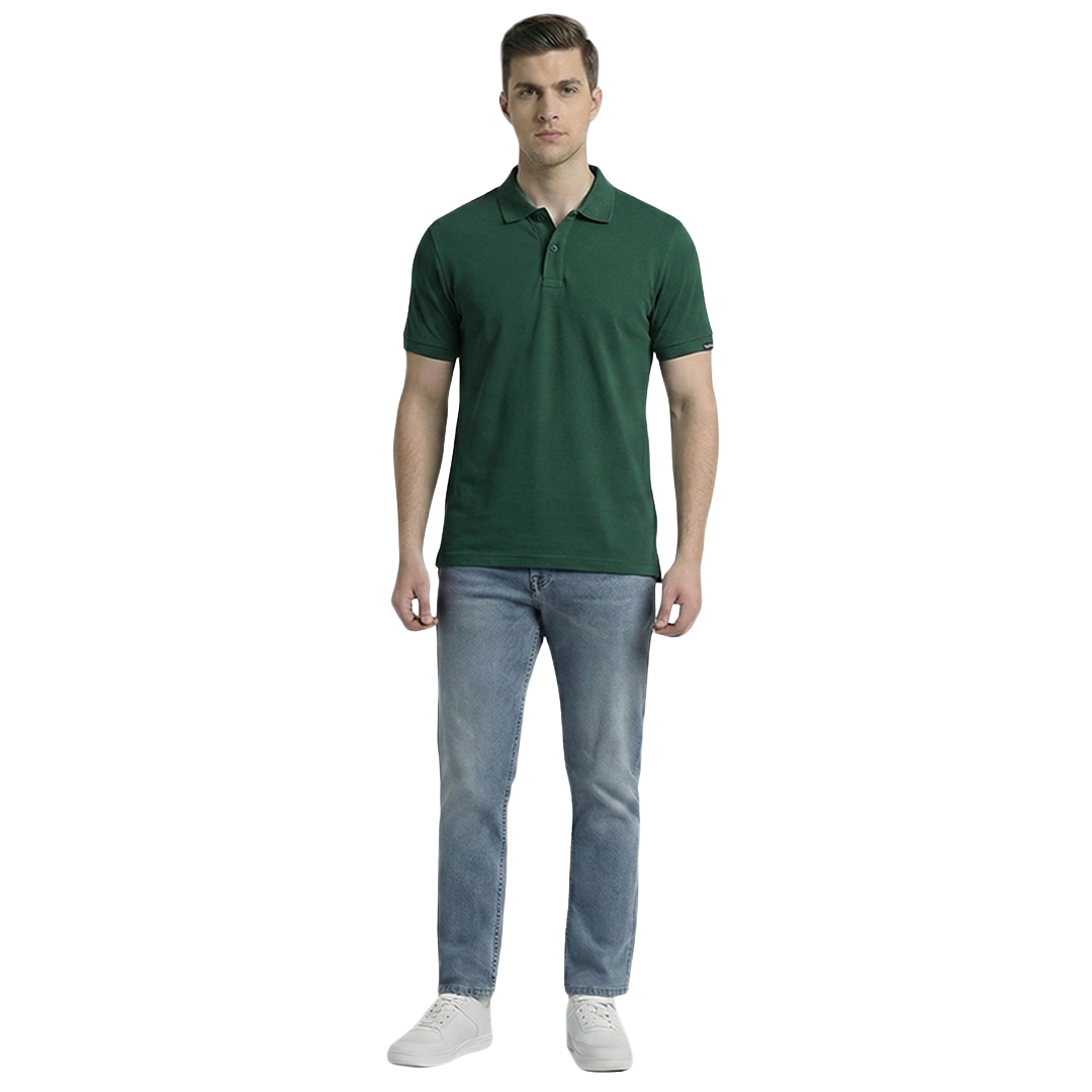 Pepe Jeans Milano Polo - Green