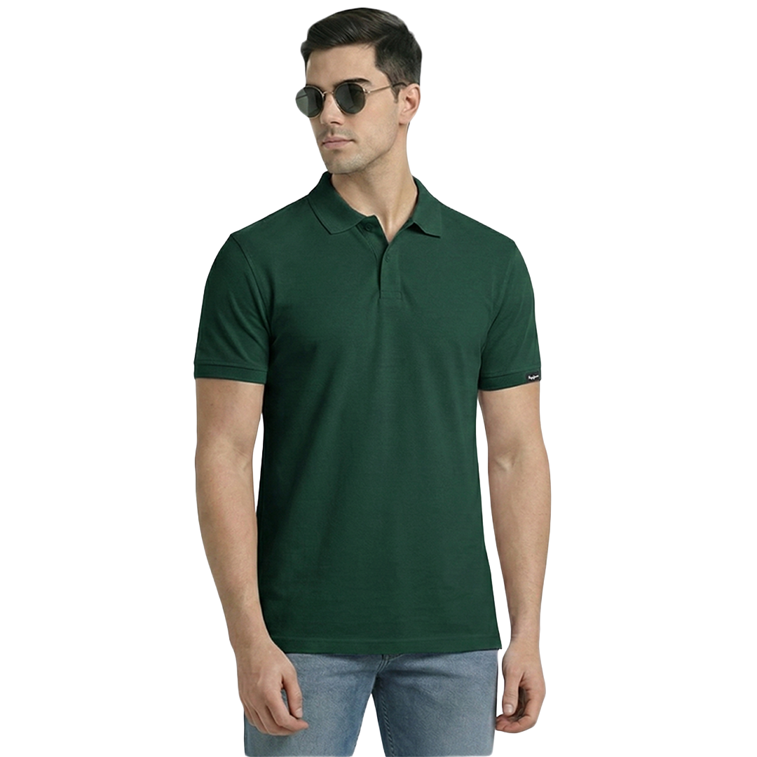 Pepe Jeans Milano Polo - Green