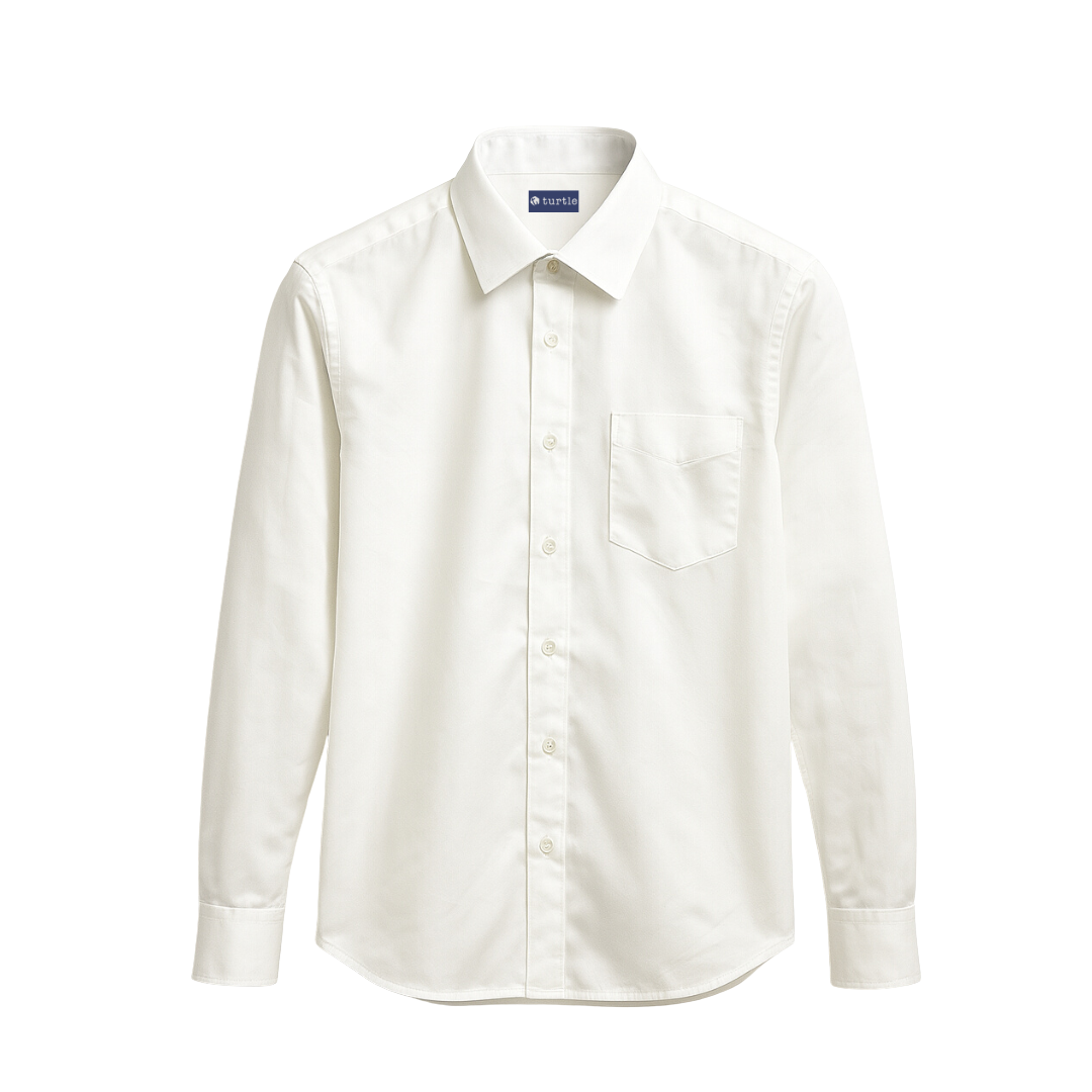 Turtle Brisbane Shirt - White