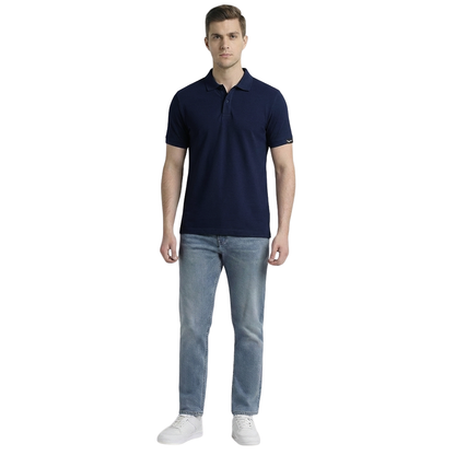 Pepe Jeans Milano Polo - Navy Blue