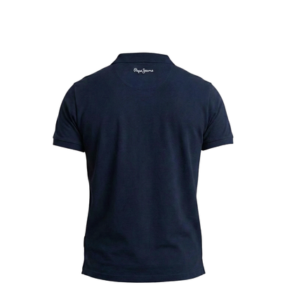 Pepe Jeans Milano Polo - Navy Blue