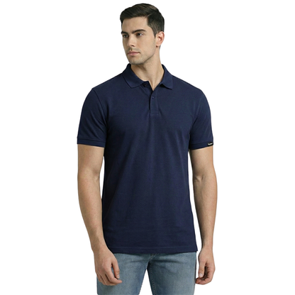Pepe Jeans Milano Polo - Navy Blue