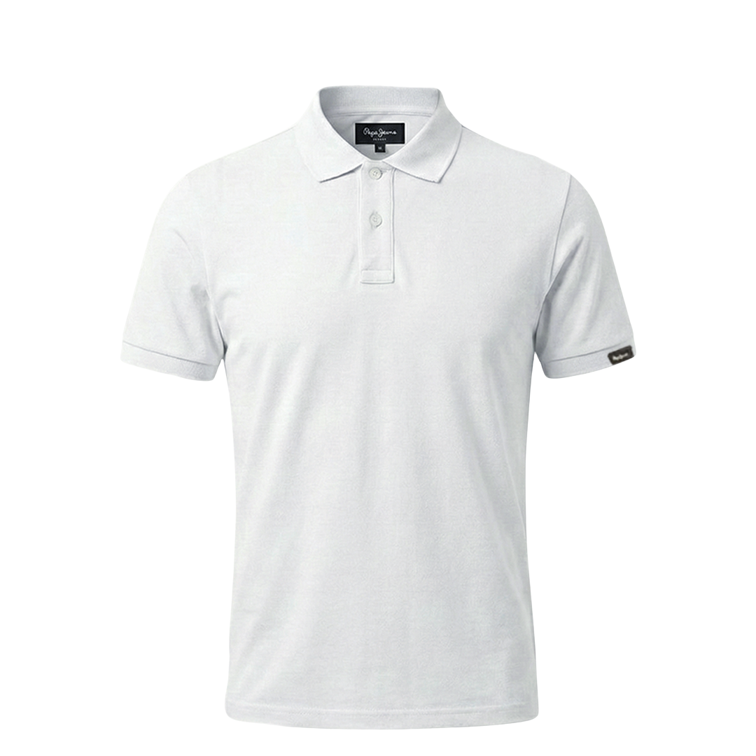 Pepe Jeans Milano Polo - White