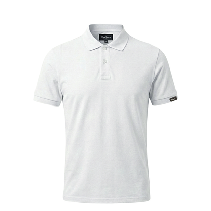 Pepe Jeans Milano Polo - White