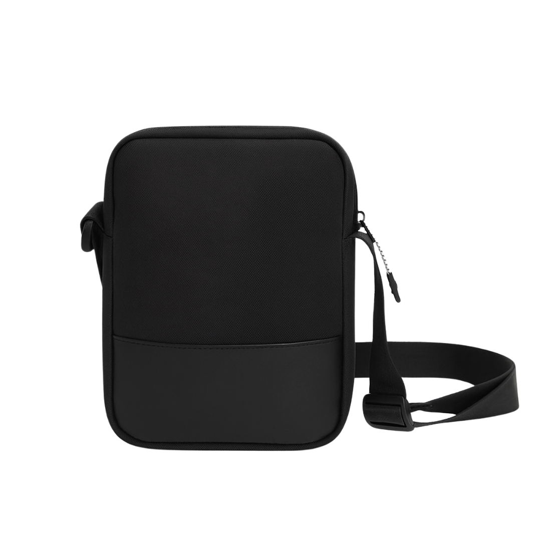 Pepe Jeans Miami Sling Bag - Black