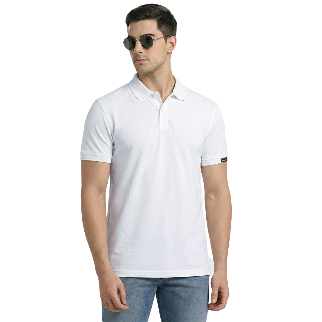 Pepe Jeans Milano Polo - White