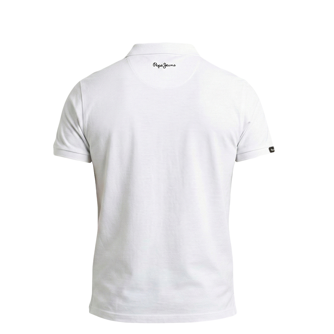 Pepe Jeans Milano Polo - White
