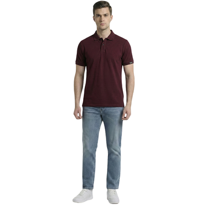 Pepe Jeans Milano Polo - Wine