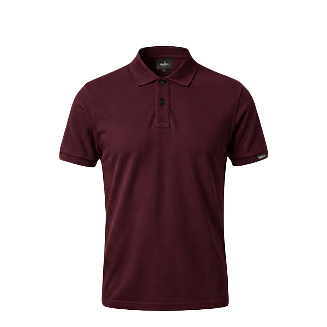 Pepe Jeans Milano Polo - Wine