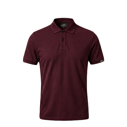 Pepe Jeans Milano Polo - Wine