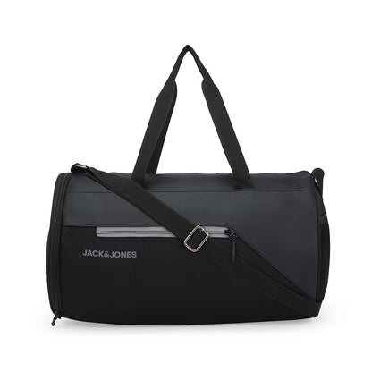 Jack&Jones Arne Duffle Bag - Black