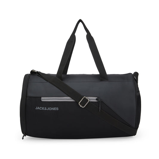 Jack&Jones Arne Duffle Bag - Black