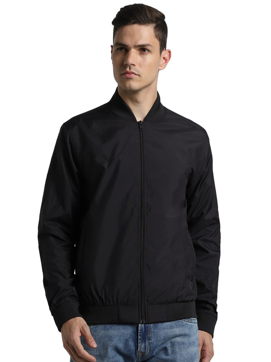 Jack&Jones Vilmar Windcheater Jacket - Black