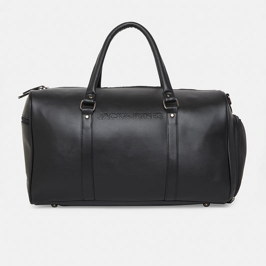 Jack&Jones VG Andrew Duffle - Black