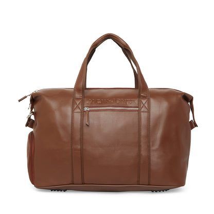 Jack&Jones Walter Duffel Pro - Tan