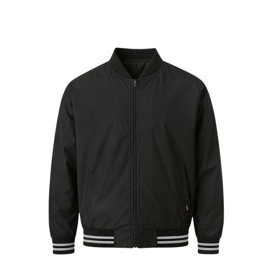 Pepe Jeans Westminster Windcheater Jacket - Black