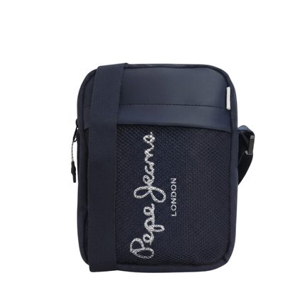 Pepe Jeans Miami Sling Bag - Navy