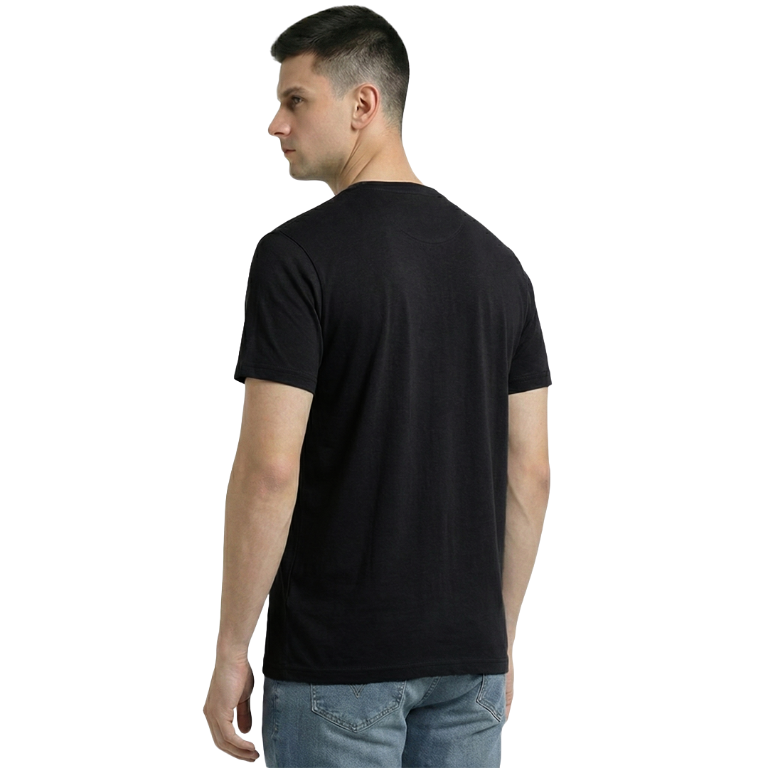 Pepe Jeans Ibiza Round Neck Tee - Black