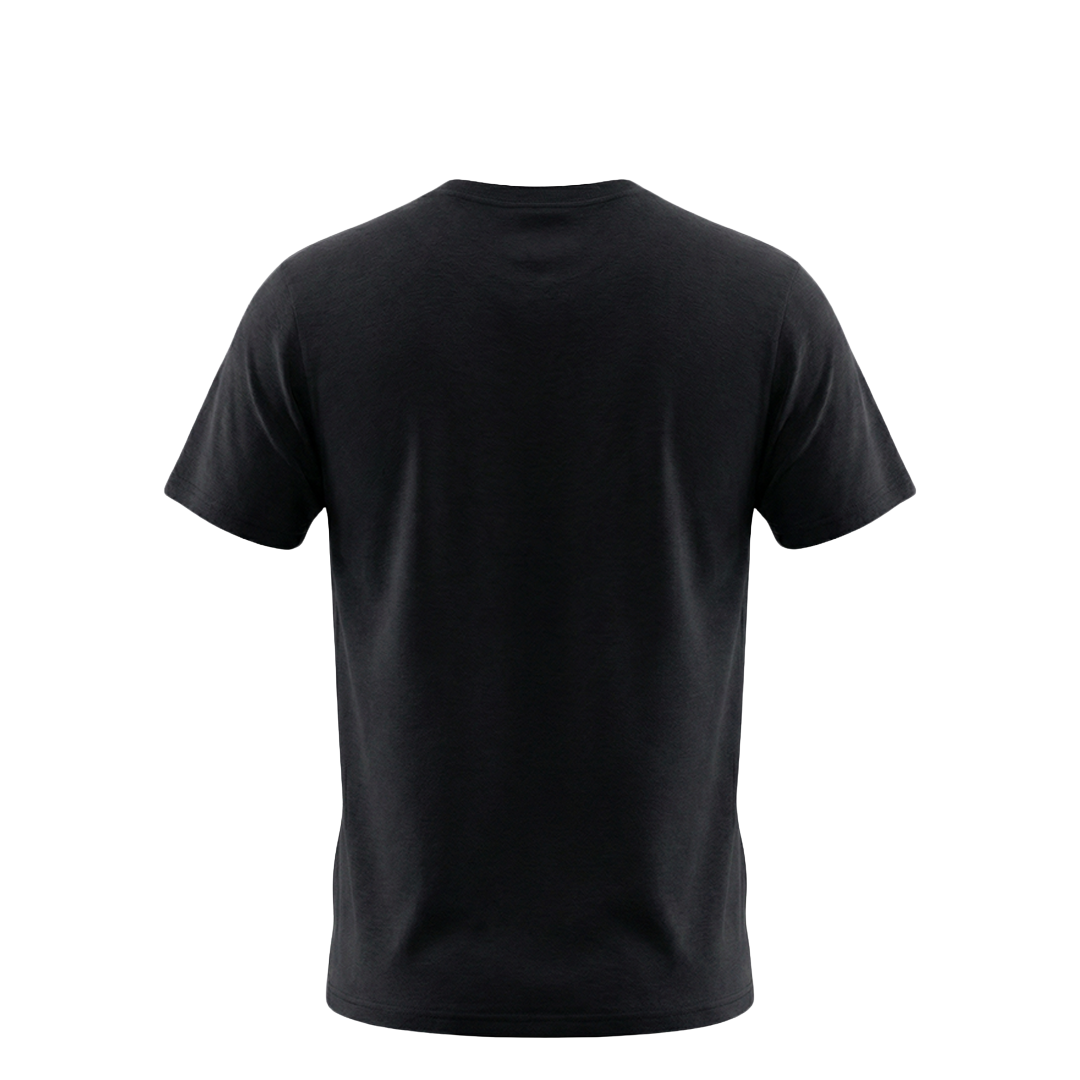 Pepe Jeans Ibiza Round Neck Tee - Black