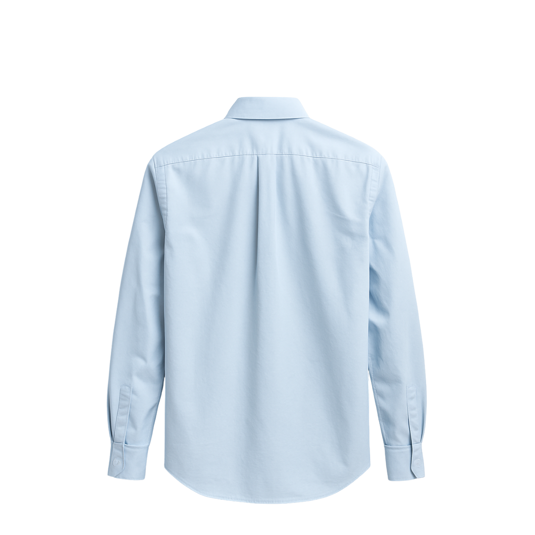 Turtle Brisbane Shirt - Powder Blue