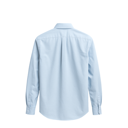 Turtle Brisbane Shirt - Powder Blue