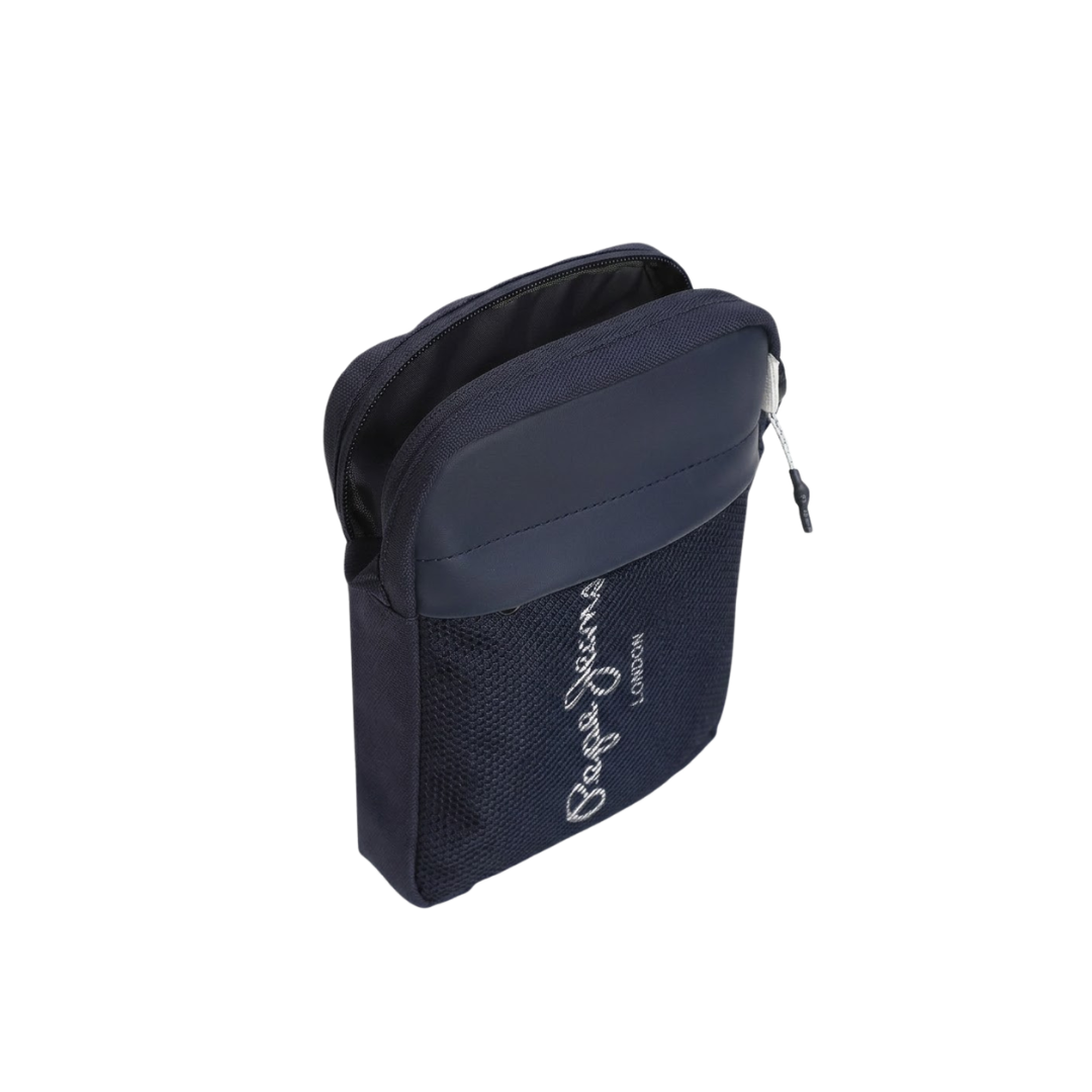 Pepe Jeans Miami Sling Bag - Navy