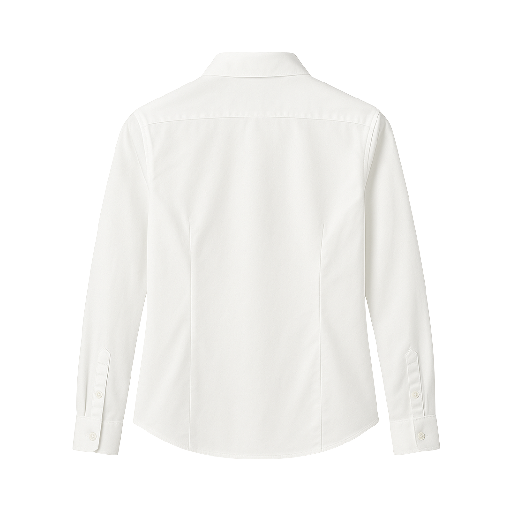 Turtle Queens Shirt - White