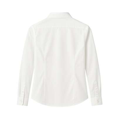 Turtle Queens Shirt - White