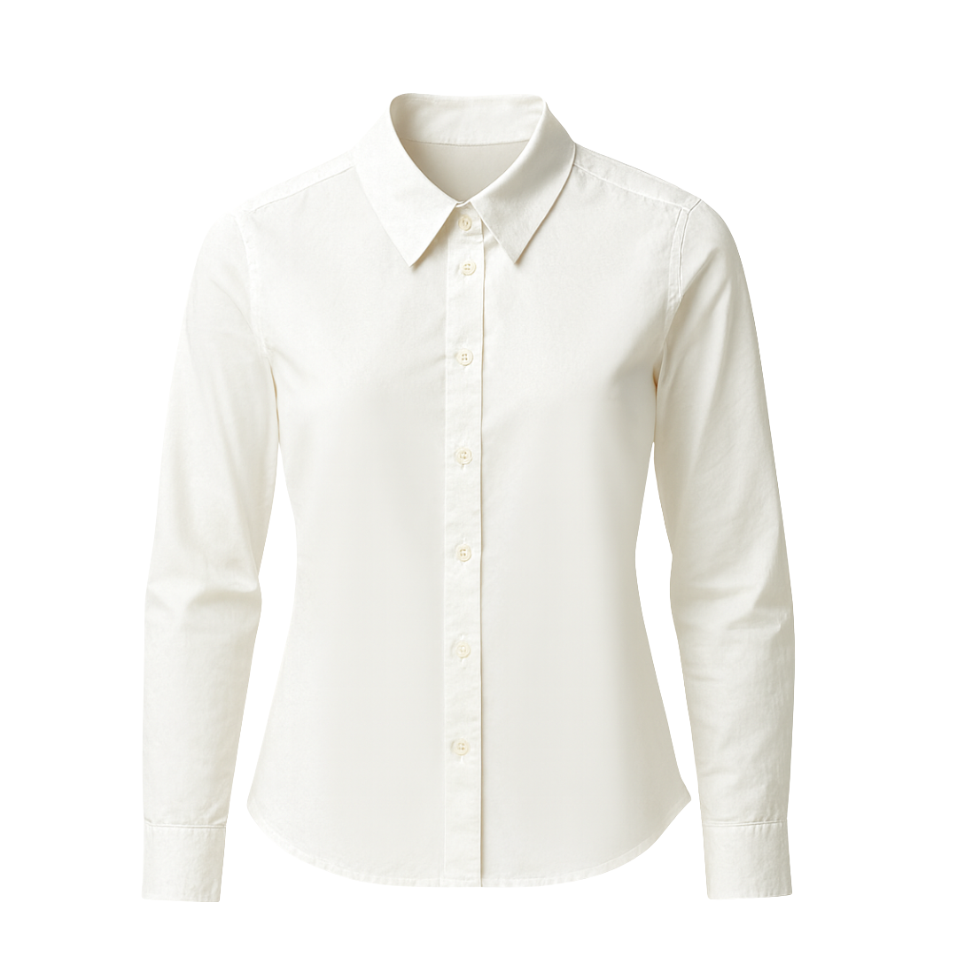Turtle Queens Shirt - White