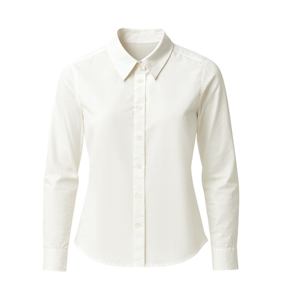 Turtle Queens Shirt - White