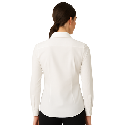 Turtle Queens Shirt - White