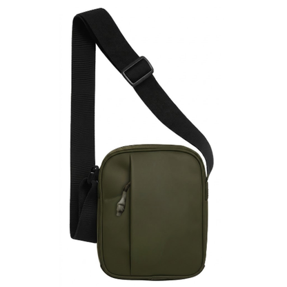 Pepe Jeans Vegas Sling Bag - Olive