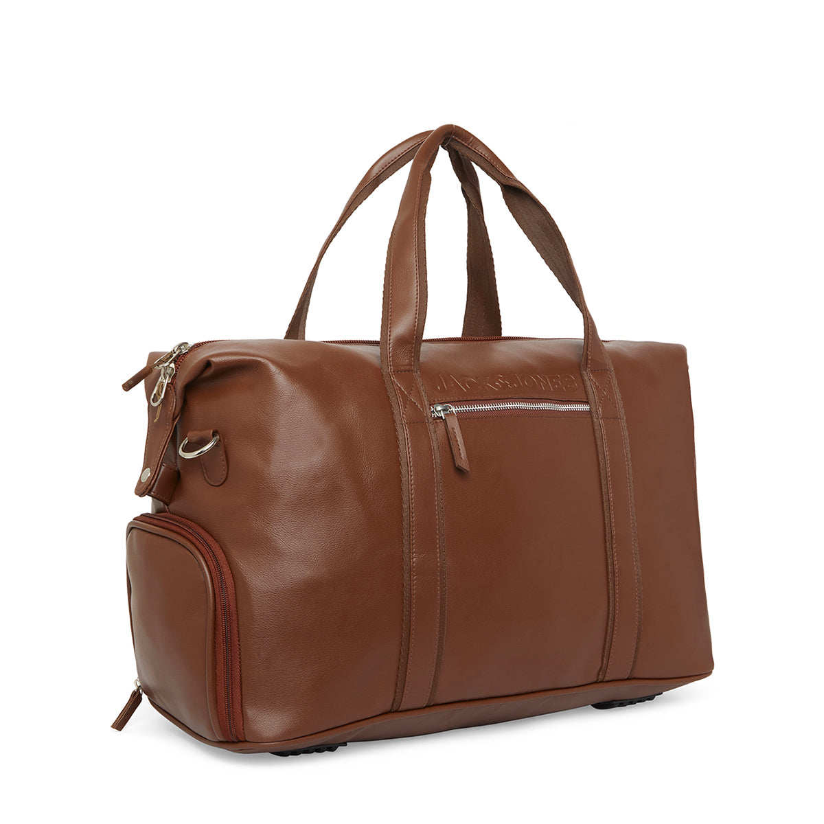Jack&Jones Walter Duffel Pro - Tan