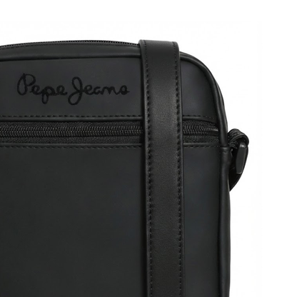 Pepe Jeans Boston Sling Bag - Black