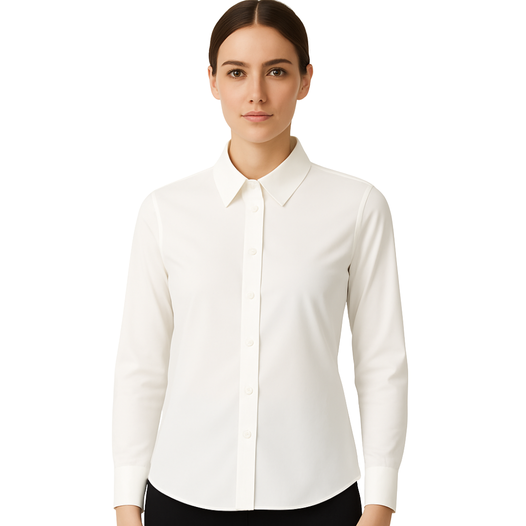Turtle Queens Shirt - White