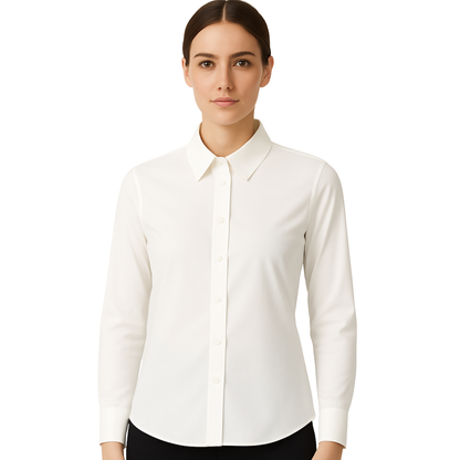 Turtle Queens Shirt - White