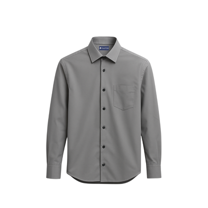 Turtle Newcastle Shirt - Grey
