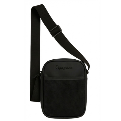 Pepe Jeans Vegas Sling Bag - Black