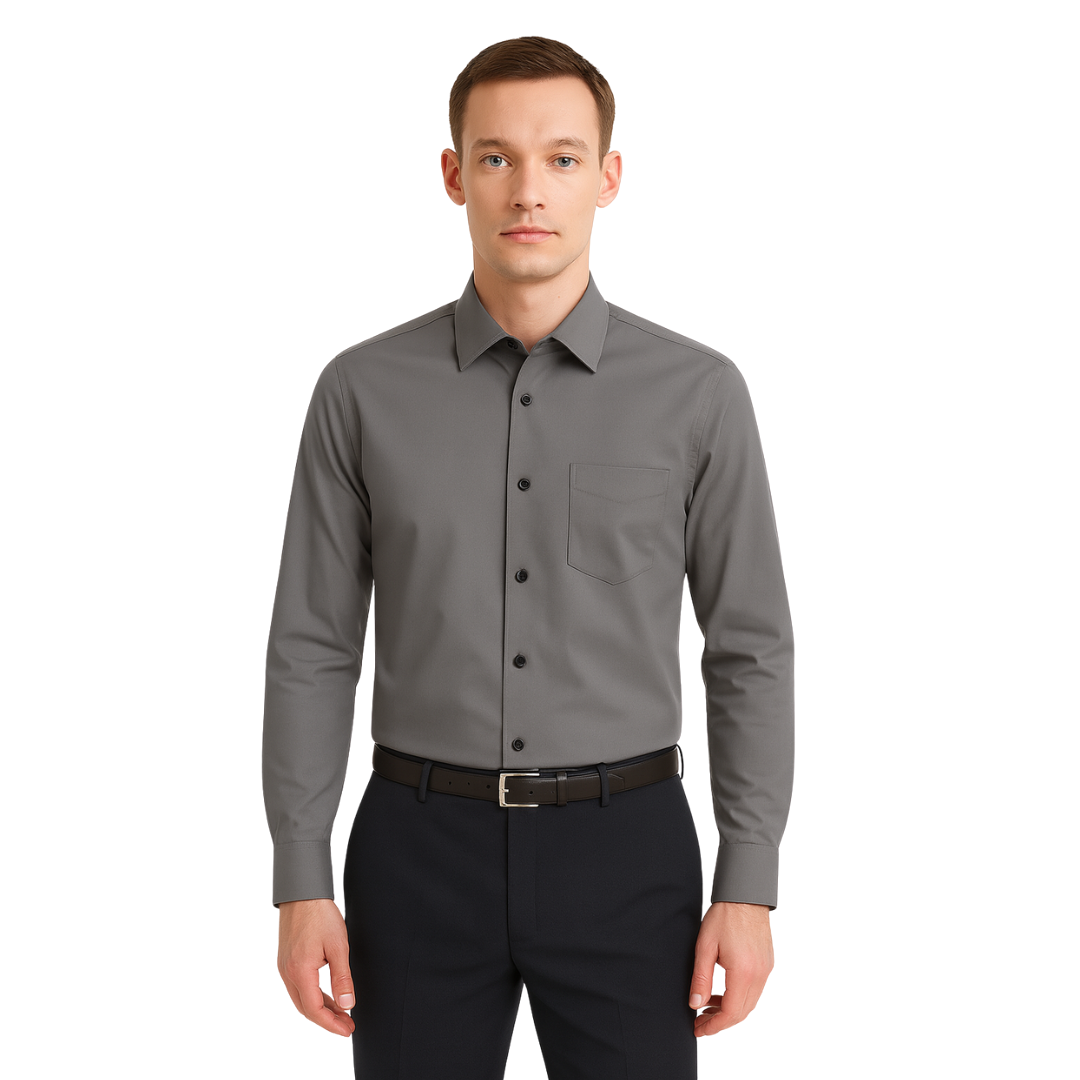 Turtle Newcastle Shirt - Grey